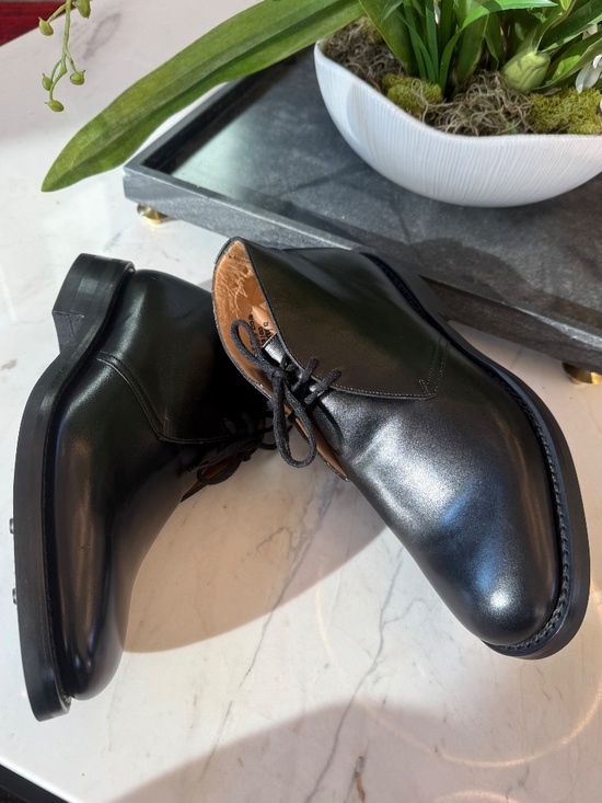 New Church\'s Jockey R Ankle Boots Men’s Leather Black main image 11
